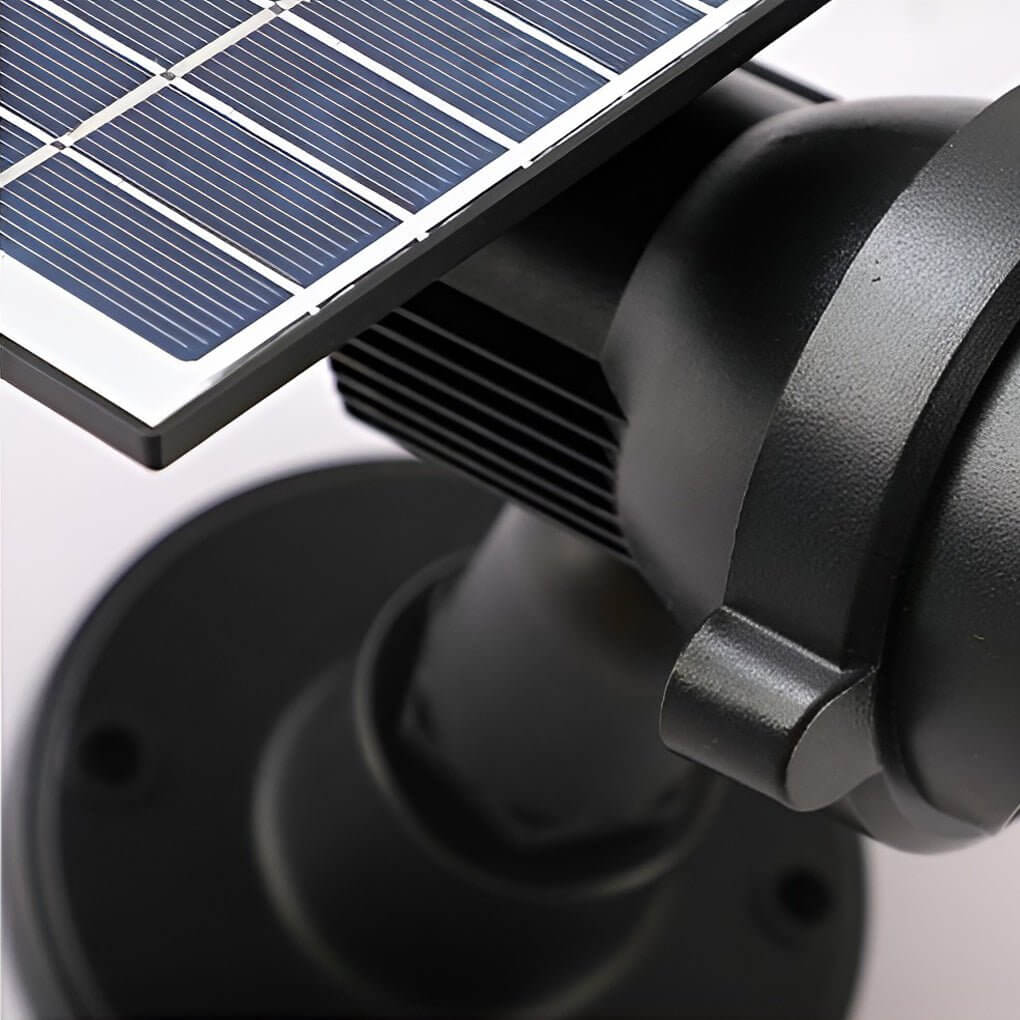 Outdoor Solar Tree Spot Lights Adjustable Lawn Lighting