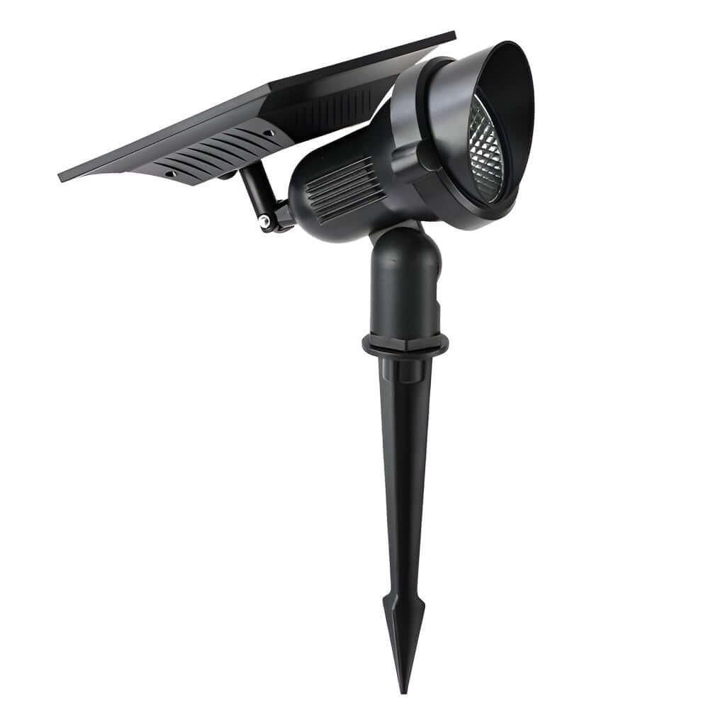 Outdoor Solar Tree Spot Lights Adjustable Lawn Lighting