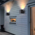 Waterproof LED Outdoor Wall Sconce Up and Down Light