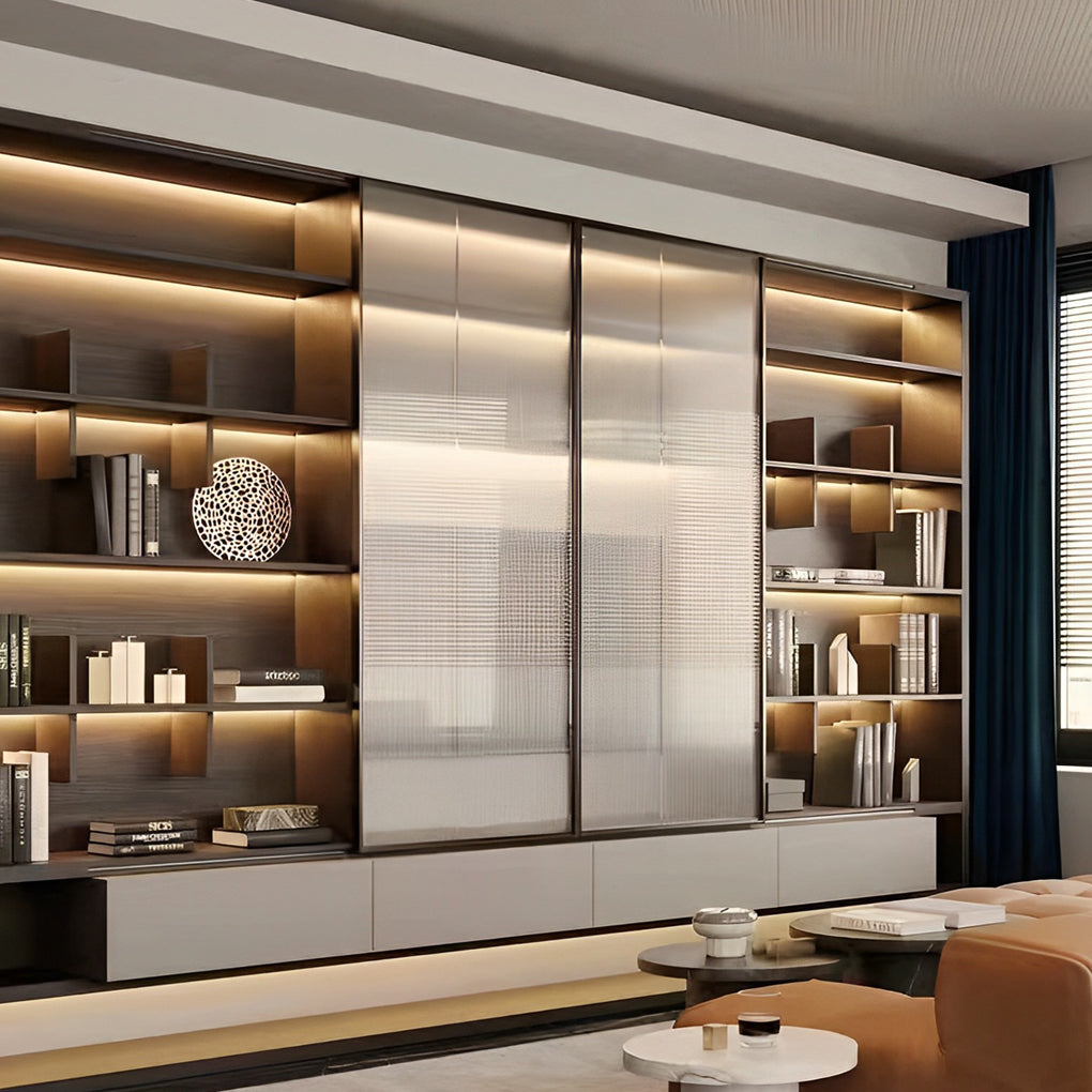 Waterproof Concealed LED Linear Light Strip for Easy Installation