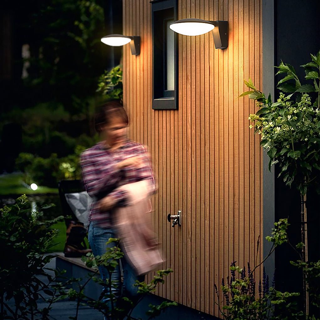 Modern Minimalist LED Garden Wall Lights - Outdoor Lighting Solution