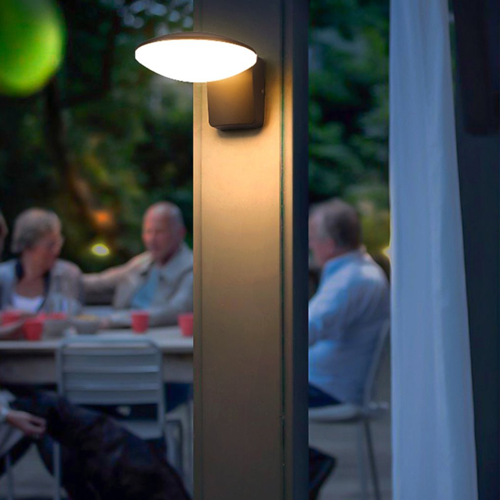 Modern Minimalist LED Garden Wall Lights - Outdoor Lighting Solution