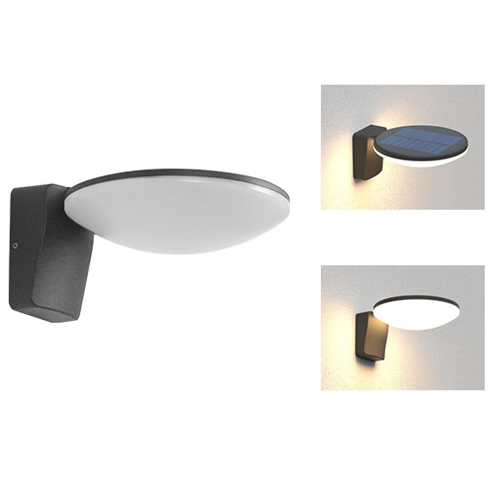 Modern Minimalist LED Garden Wall Lights - Outdoor Lighting Solution