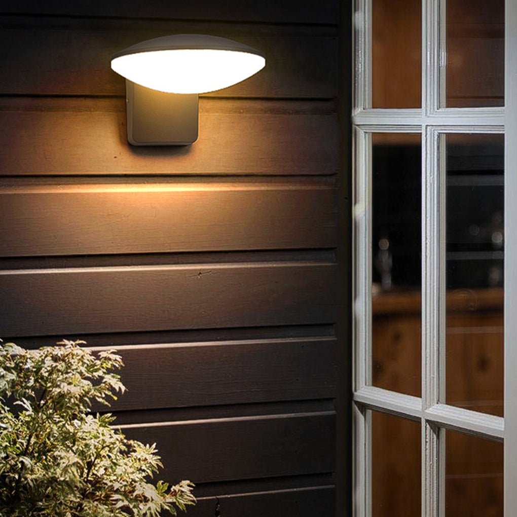 Modern Minimalist LED Garden Wall Lights - Outdoor Lighting Solution