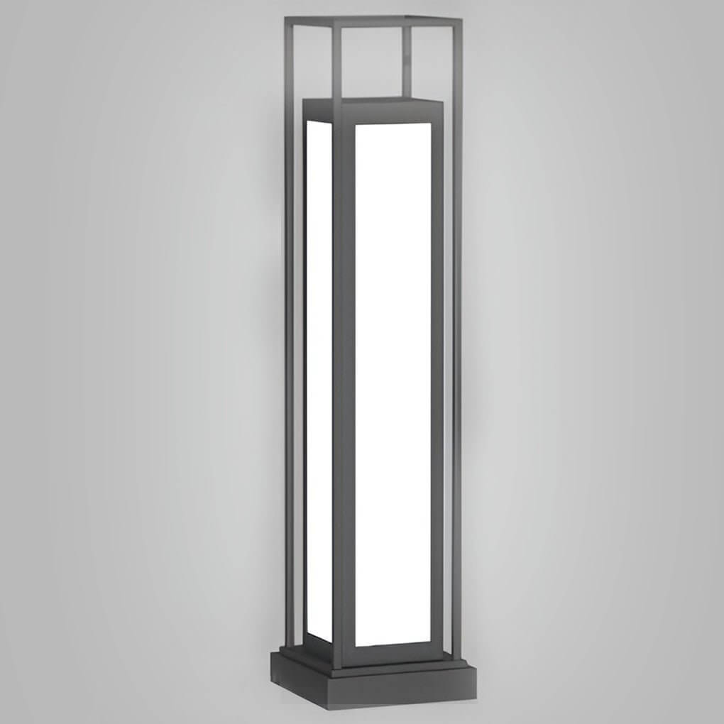Outdoor LED Landscape Bollard Lights - Waterproof Lawn Lighting