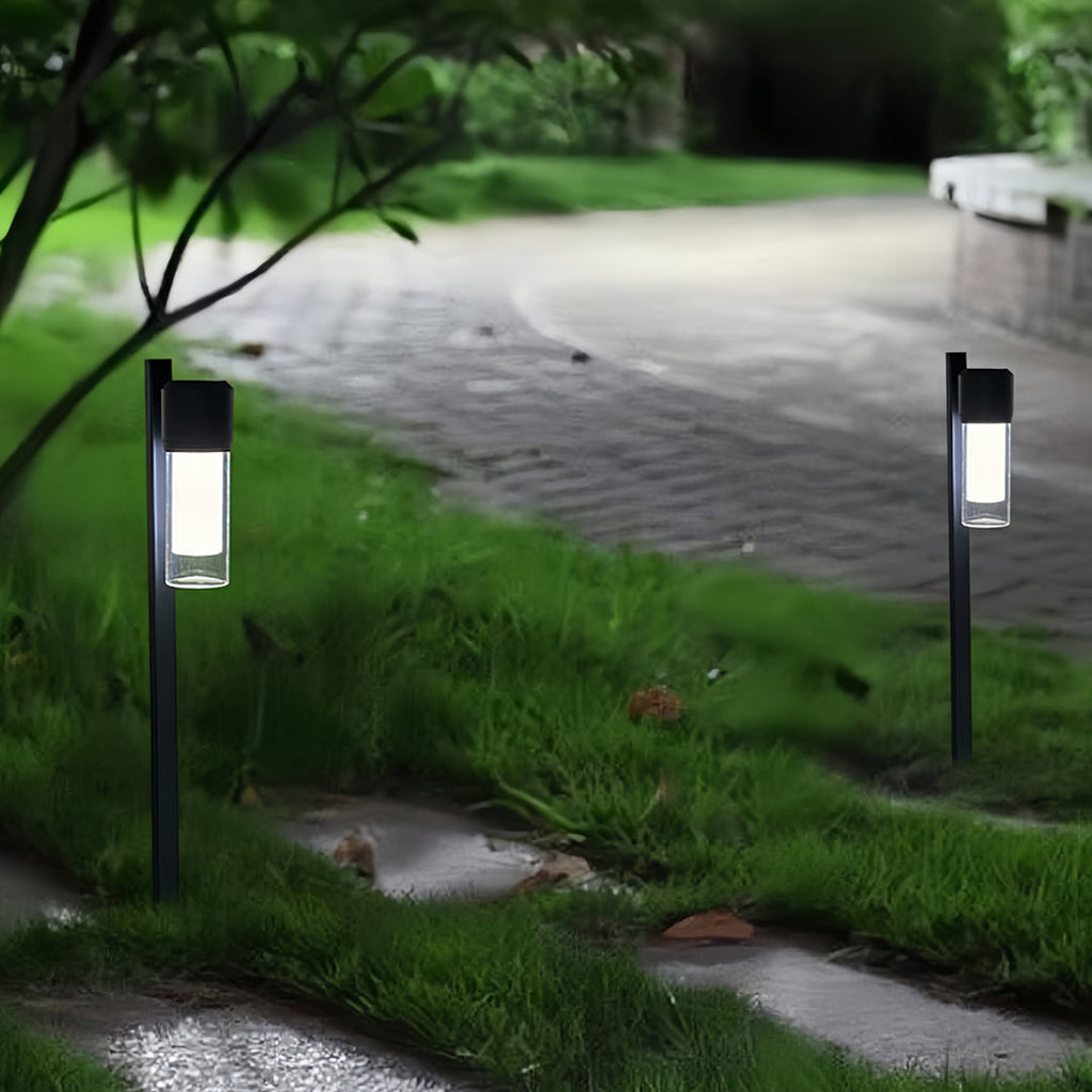 Contemporary LED Path Light - Simple Outdoor Garden Lighting

Illuminate your outdoor space with our contemporary LED path light, designed for efficiency and style. This sleek garden light enhances your landscape while providing bright, energy-efficient l