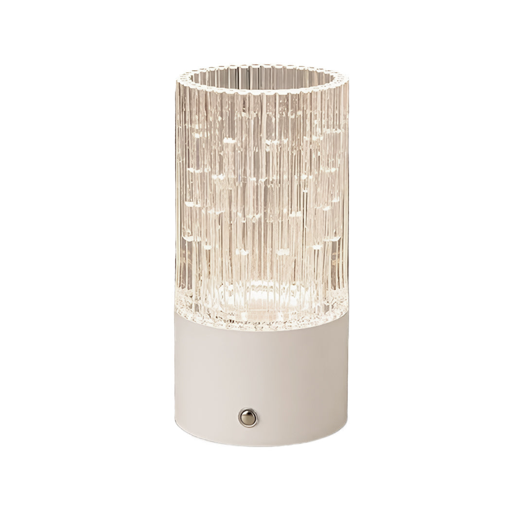 Deco Table Lamp - Artistic ABS & PS Material Vase Light 

Illuminate your space with this stylish Deco Table Lamp, crafted from durable ABS and PS materials. The artistic vase design adds a touch of elegance to any room, making it perfect for home decor.