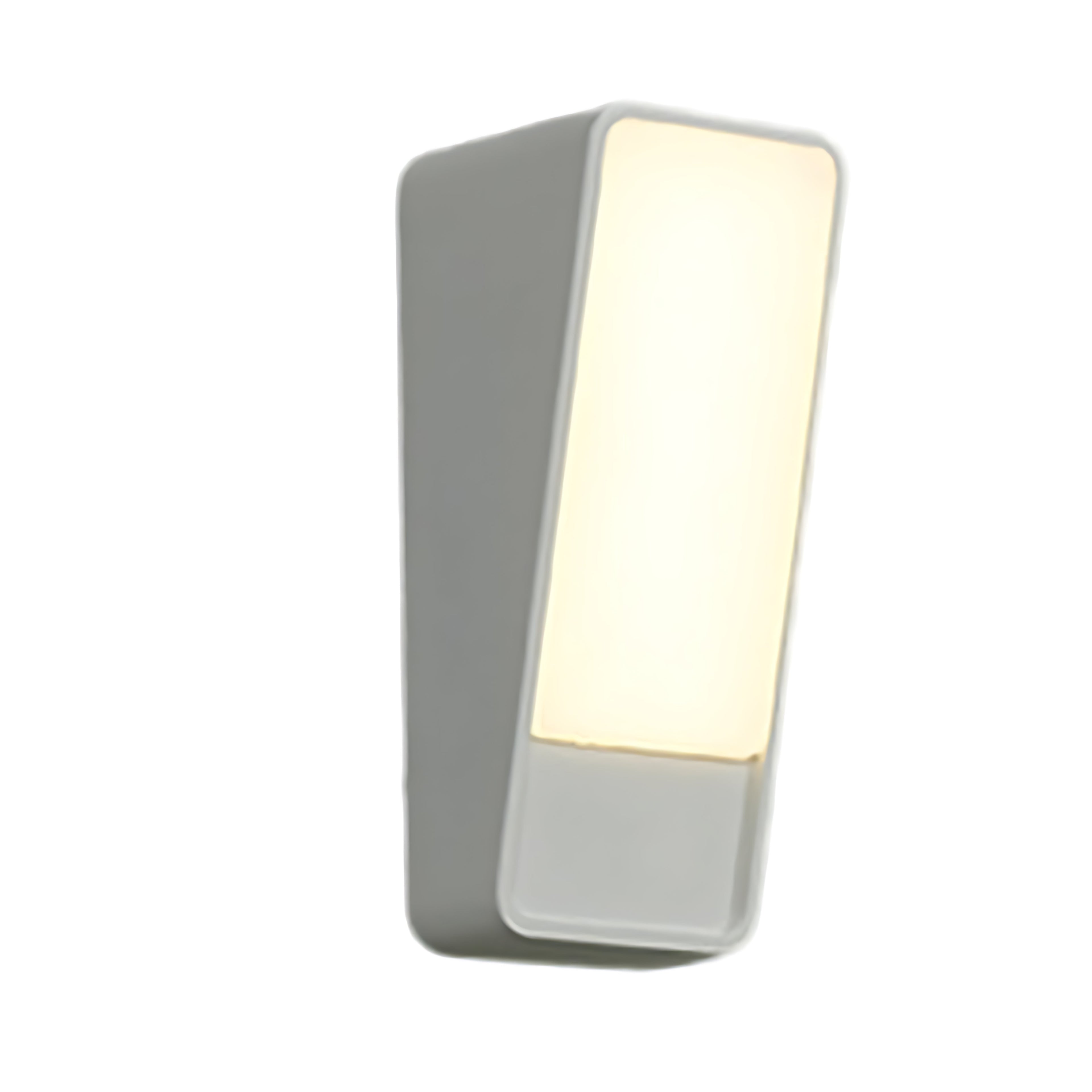 Outdoor Waterproof Square LED Wall Light - Aluminum Exterior Lighting