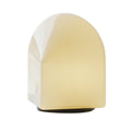 Modern White Table Lamp - Creative Ambient Night Light for Home Decor