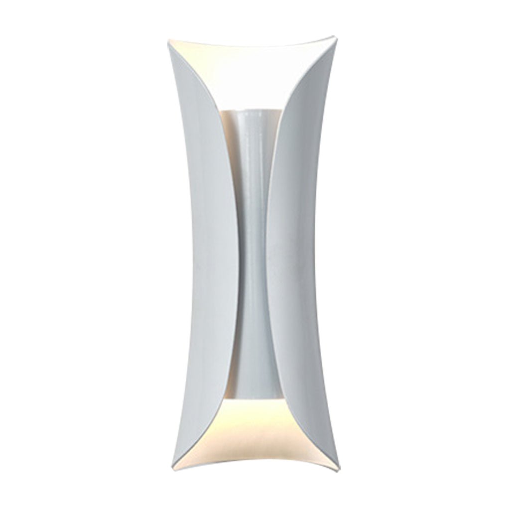 Indoor Up Down Nordic LED Wall Light - Minimalist Design, Modern Illumination, Energy Efficient Lighting
