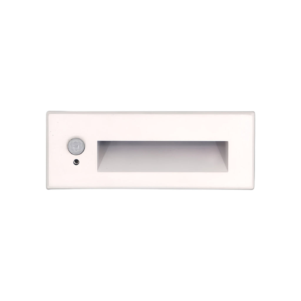 Modern Minimalist Embedded Outdoor Step Lights for Decks