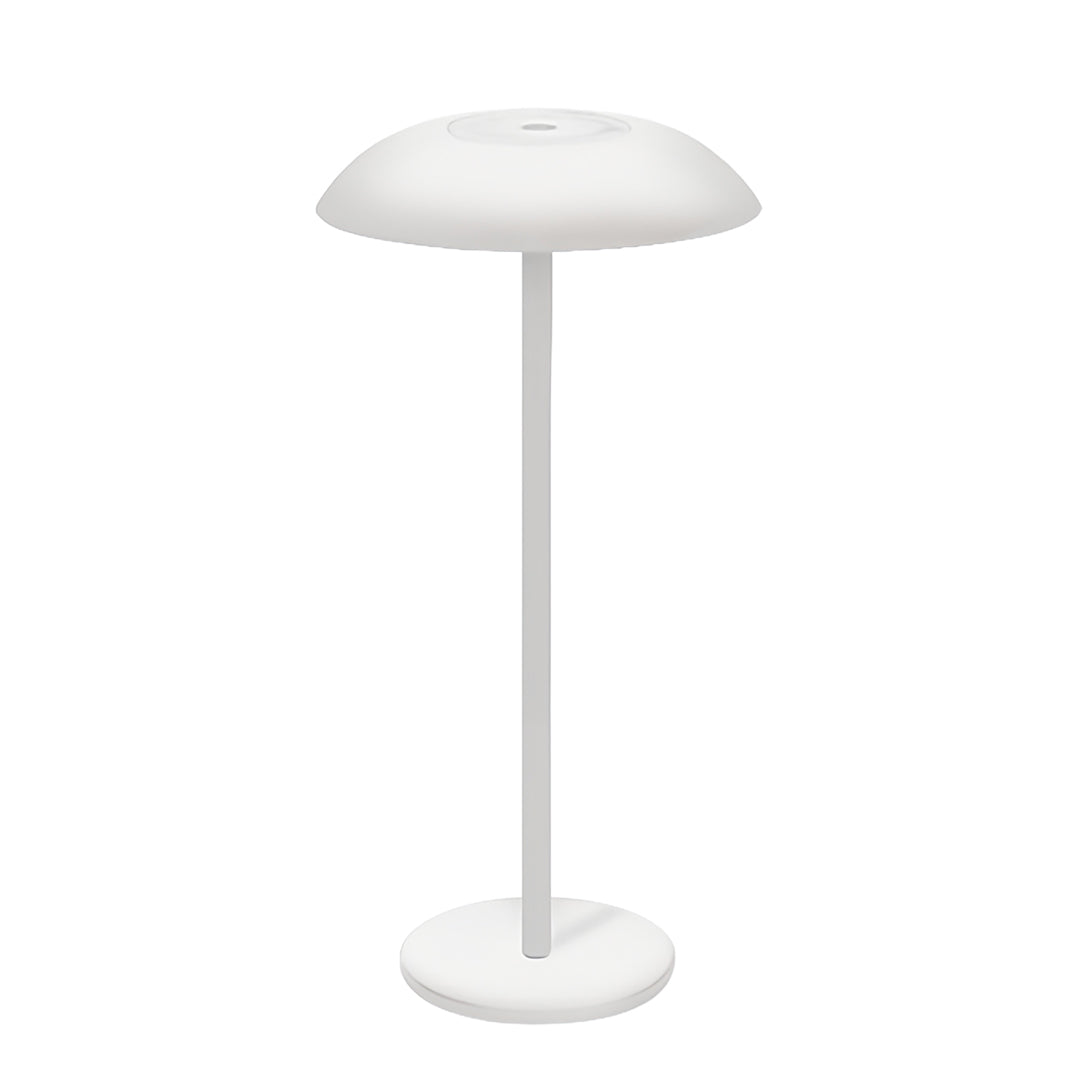 Contemporary LED Table Lamp - Minimalist Rechargeable Dimmable Design for Home and Office Lighting