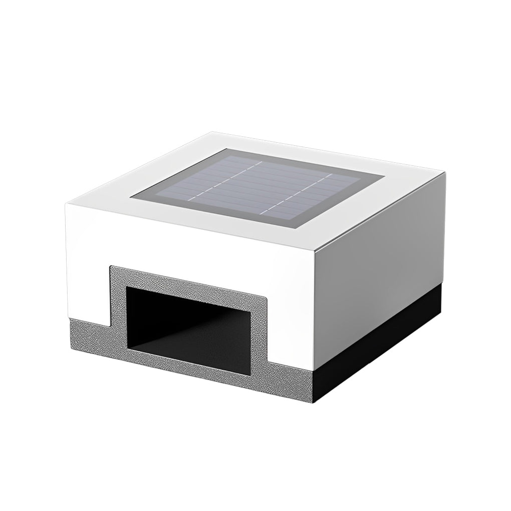 Minimalist Square Waterproof LED Lawn Lights