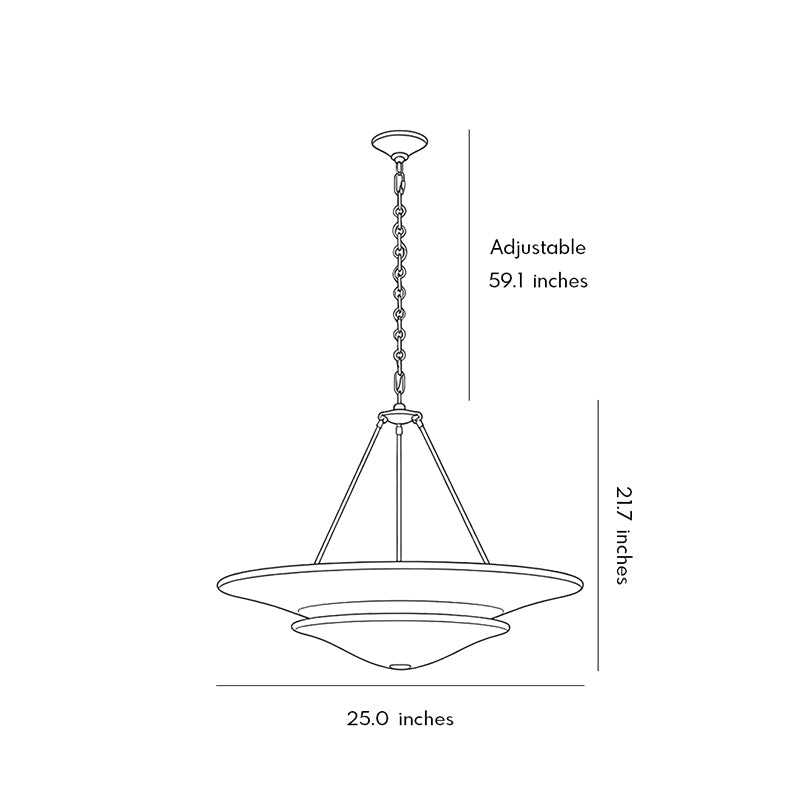 White Plaster Chandelier French Vintage Ceiling Light