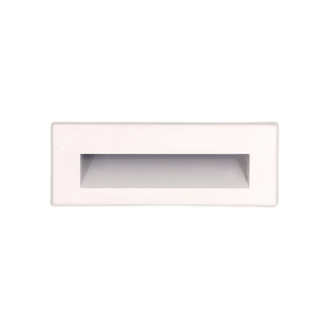Modern Minimalist Embedded Outdoor Step Lights for Decks