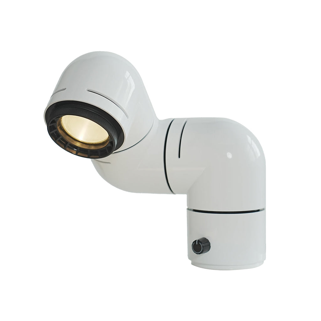 **Statement Table Lamp - Creative Pipe Modern Rotating Design**

**Product Description:**
Introducing our Statement Table Lamp, a unique blend of creativity and modern design. This eye-catching lamp features a striking pipe-inspired structure that not onl
