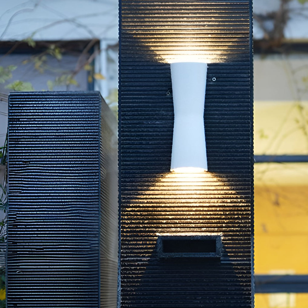 Modern Up and Down Waterproof LED Exterior Wall Light